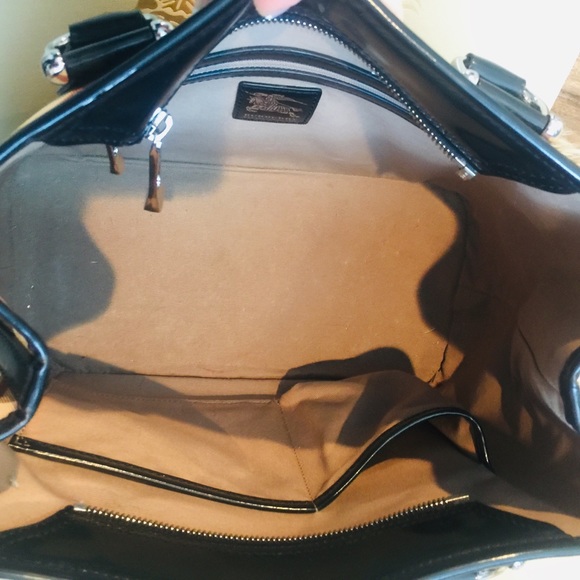 Burberry nova check handbag - Picture 7 of 17